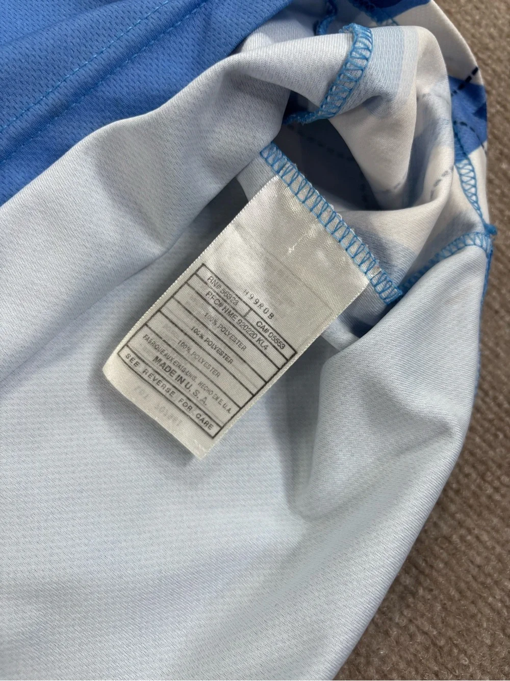 Jordan authentic basketball
